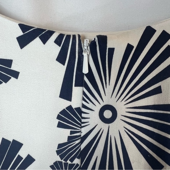 ADRIANNA PAPELL MODEST 
LINED SHEATH DRESS STRETCH
COTTON Size: 10 - Picture 10 of 14